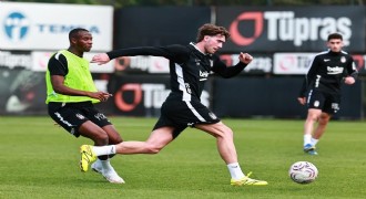 Beşiktaş'ta Kocaelispor mesaisi