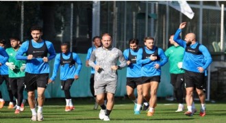 Bodrum FK, Erzurum deplasmanında 3 puan arıyor