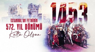 ‘Bu fetih hepimizindir, bu vatan hepimizin’