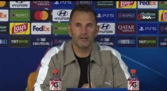Buruk, Barcelona maçını değerlendirdi