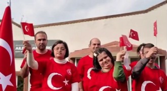 Büyükşehir'den özel öğrencili 'Cumhuriyet' klibi