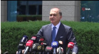 Çelik istişare toplantısı gündemini açıkladı