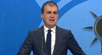 Çelik'ten CHP'ye sert tepki