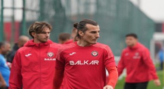 Çorum FK, Ç. Rizespor mesaisini sürdürdü