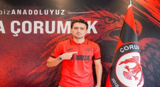 Çorum FK, Cengiz Ünder’i renklerine bağladı