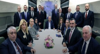 Cumhurbaşkanı Erdoğan gündemi değerlendirdi