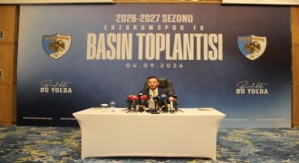 Dal: 'Kim Erzurumspor'u yönetmek istiyorsa gelsin'