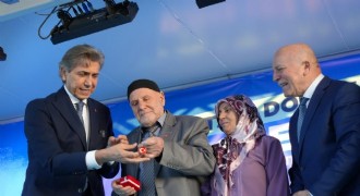 Demir AK Belediyeciliği paylaştı
