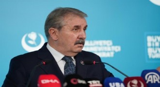 Destici: 'DEM de kendini feshedecek'