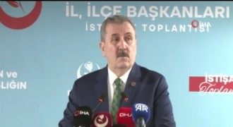 Destici: ‘Türkiye, arabuluculuk rolü üstlenmelidir’