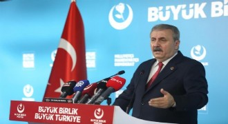 Destici’den sert tepki