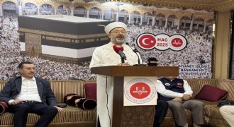 Diyanet'te kurban vekaleti rekoru