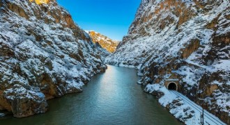 Doğu Anadolu Doğa Harikaları - 53: Aydınlık Kanyonu
