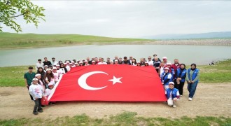 Doğu Anadolu’da yürekler milli coşkuda buluştu