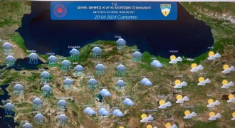 Doğu Anadolu için sıcak hava uyarısı