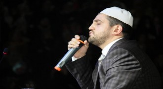 Dünya 2.si Hafız Turhan, Lala Paşa Camisine atandı