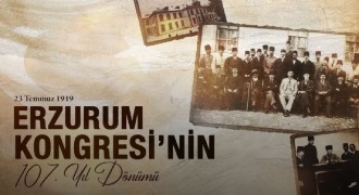 Duran’dan Erzurum Kongresi’nin 107. yıl dönümü mesajı