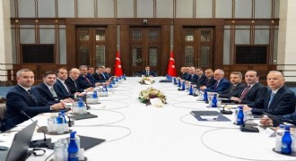 EKK toplandı