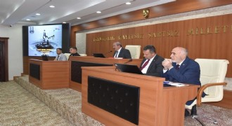 ESKİ Genel Kurulu toplandı
