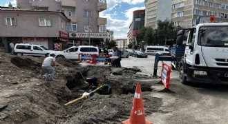 ESKİ’den altyapı yenileme çalışmaları