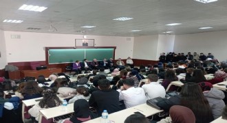 ETSO'da girişimci gençler buluşması