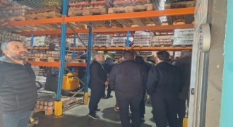 ETSO heyeti Hollanda temaslarını tamamladı