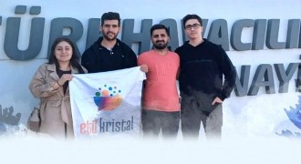 ETÜ Kristal TUSAŞ programında