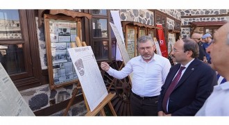ETÜ’de Cumhuriyet'in Temelleri ve Erzurum Kongresi gündemi