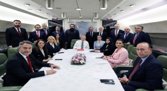 Erdoğan: Biz milletimize güveniyoruz