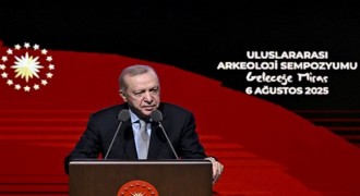 Erdoğan: ‘Çok köklü bir mirasın sahibiyiz'