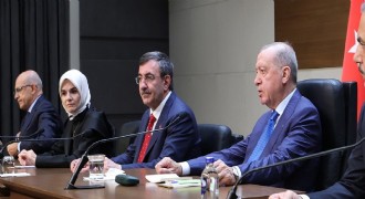 Erdoğan: ‘Her Zaman Filistin'in yanında olduk’