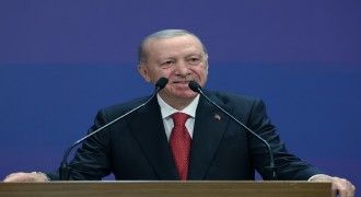 Erdoğan: Kadın üye sayımız 6 milyon 214 bin