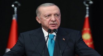 Erdoğan: 'Takipçisi olacağız'