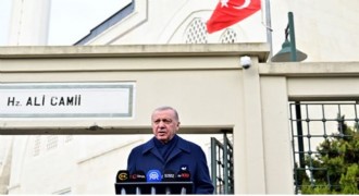 Erdoğan gündeme ilişkin tespitlerini paylaştı