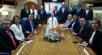 Erdoğan gündemi değerlendirdi