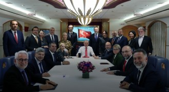 Erdoğan küresel gündemi değerlendirdi