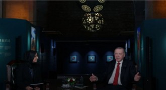 Erdoğan sanatçılarla buluştu