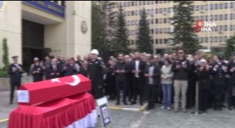 Erkan ve Şahin dualarla uğurlandı