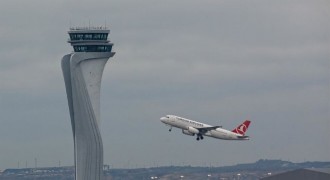 Erzurum Havalimanı bir ilki yaşadı!