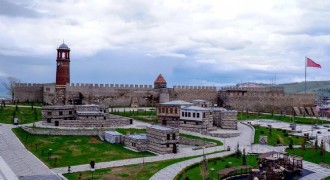 Erzurum Kültürel Miras istatistikleri yayımlandı