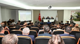 OBM’de Orman Yangınları ve tedbirler gündemi