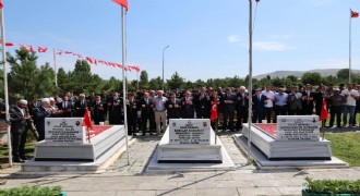 Erzurum'da 15 Temmuz gündemi