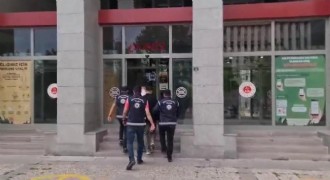 Erzurum'da 22 düzensiz göçmen yakalandı
