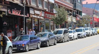 Erzurum’da 4 bin 413 araç devredildi