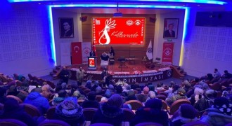 Erzurum'da 8 Mart Dünya Kadınlar Günü programı