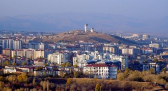 Erzurum’da kişi başına 98.6 bin TL kamu harcaması