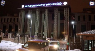 Erzurum'da siber suç operasyonu
