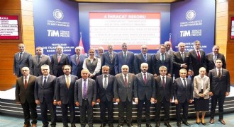 Erzurum’dan ihracatta yüzde 34.3’lük düşüş