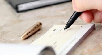 Erzurum esnafı 34.8 milyarlık çek ödedi