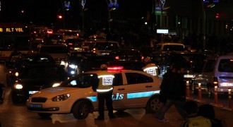 Erzurum taşıt sayısında 50’inci sırada